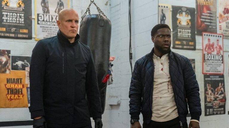 The Man from Toronto, recensione del film Netflix