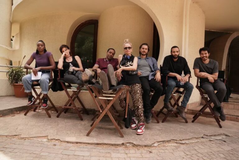The Old Guard 2: il cast al completo nelle prime foto dal set