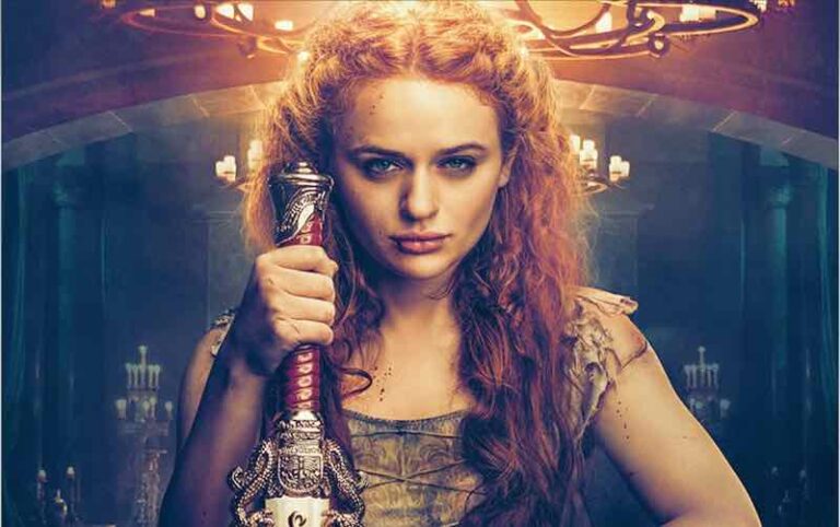 The Princess, il trailer del film con Joey King, dal 1° luglio su Disney+