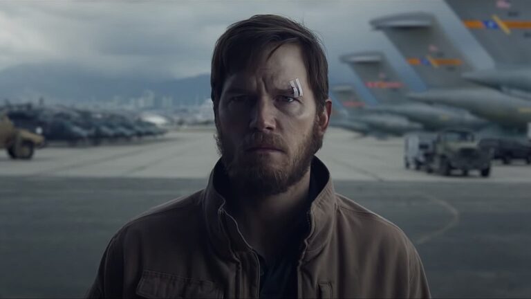 The Terminal List: recensione della serie con Chris Pratt