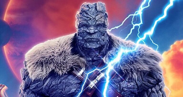 Thor: Love and Thunder, Taika Waititi si prende gioco della CGI del film