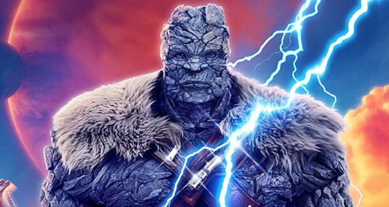 THOR: LOVE AND THUNDER