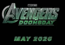 Avengers: Doomsday film 2026