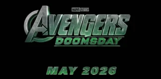 Avengers: Doomsday film 2026