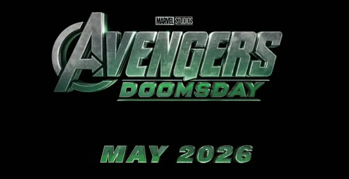 Avengers: Doomsday film 2026