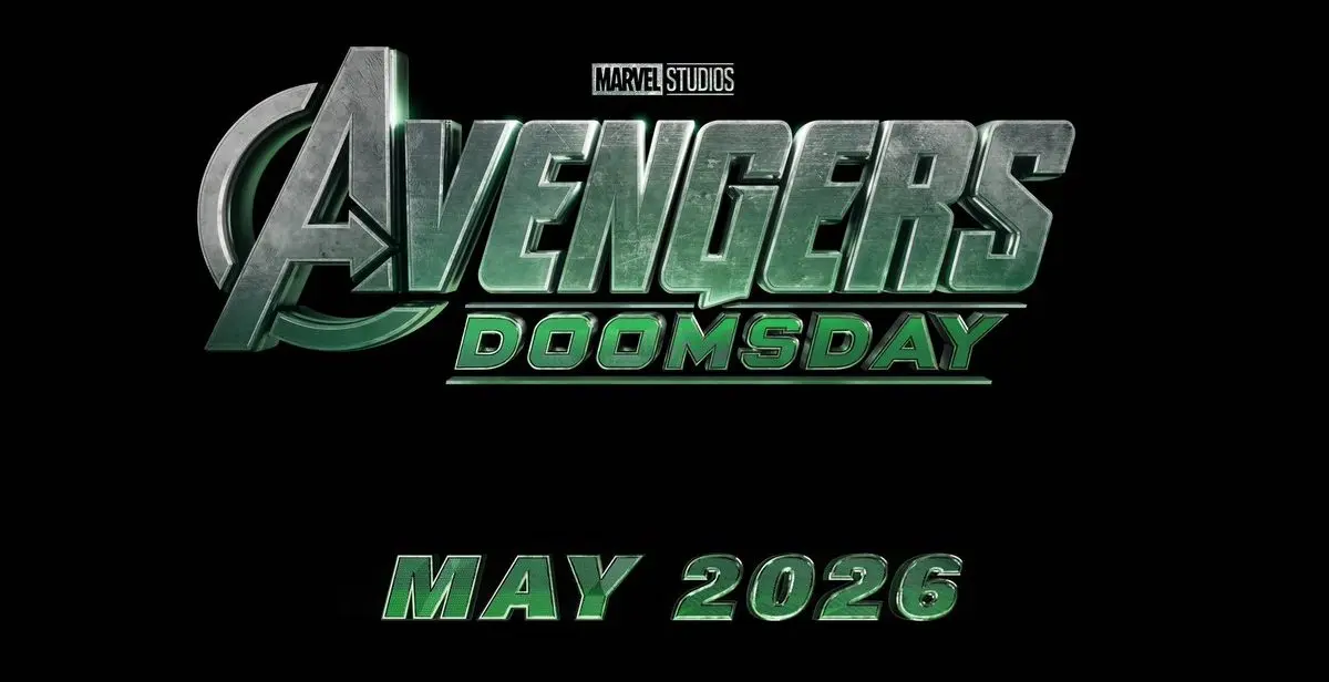 Avengers: Doomsday film 2026