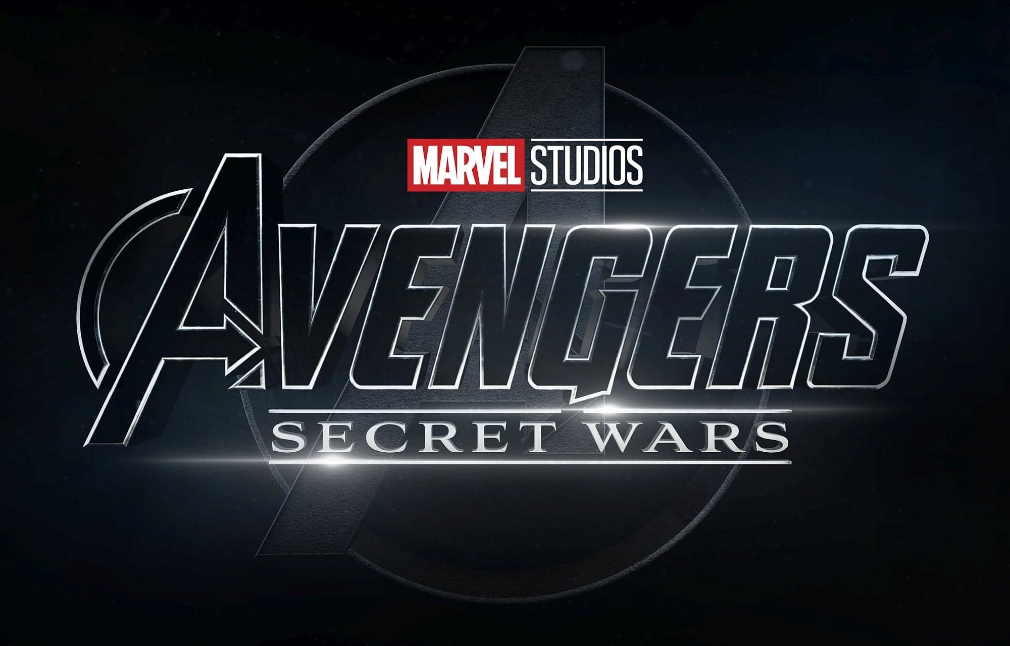 Avengers: Secret Wars film 2026