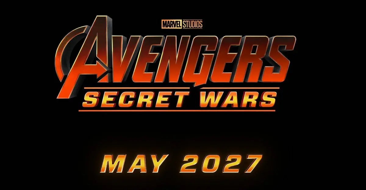 Avengers: Secret Wars film 2027