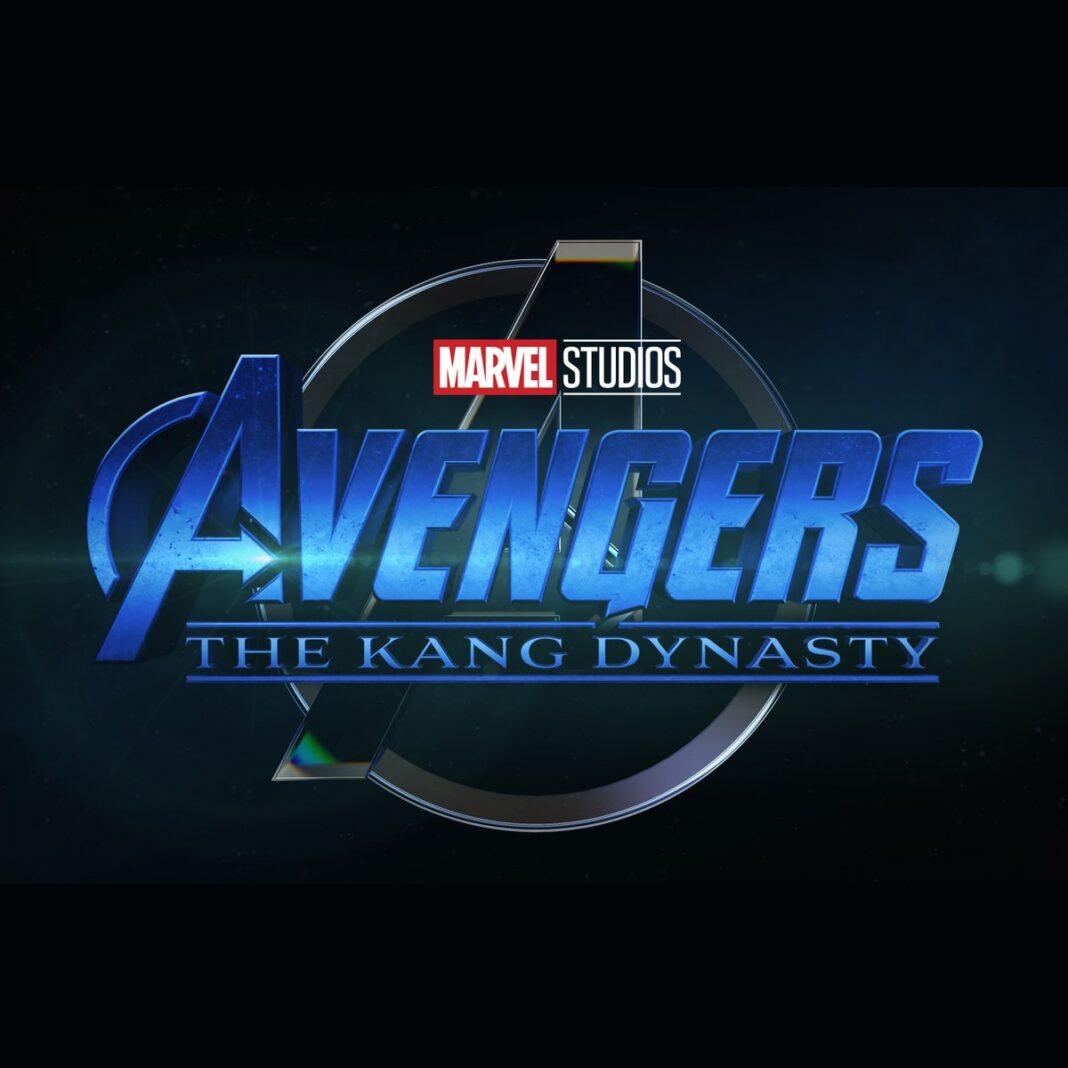 Avengers: The Kang Dynasty film 2025