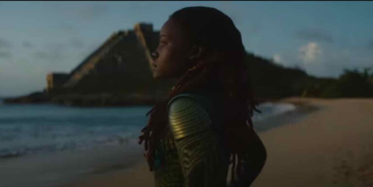 Black Panther: Wakanda Forever è stato terapeutico per Lupita Nyong’O