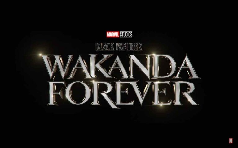 Black Panther Wakanda Forever, il primo potentissimo trailer