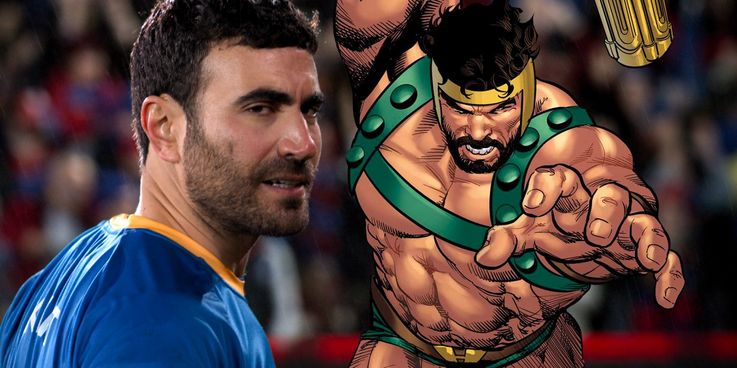 Brett Goldstein Hercules MCU