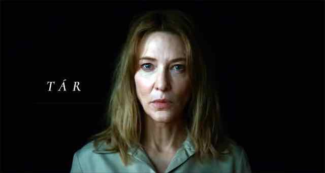 Cate Blanchett nel trailer di Tar, in Concorso a Venezia 79