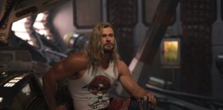 Chris Hemsworth 2022