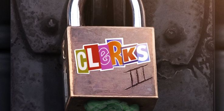 Clerks 3 poster