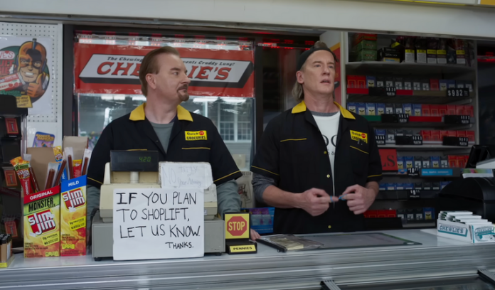 Clerks 3 trailer Randal Dante
