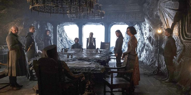 Dragonstone Game of Thrones
