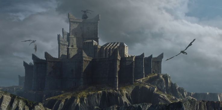 Dragonstone House of the dragon