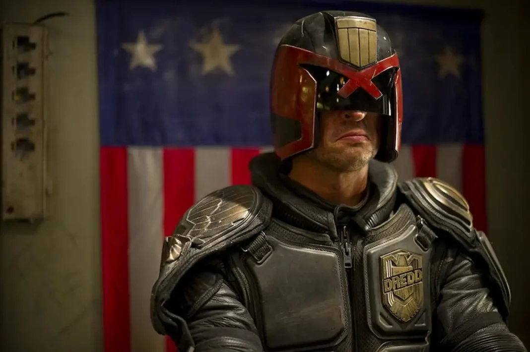 Dredd - Il giudice dell'apocalisse film trama