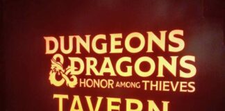 Dungeons & Dragons: Honor Among the Thieves