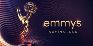 EMMY AWARDS 2022