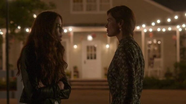 Echoes: la nuova miniserie thriller Netflix con Michelle Monaghan