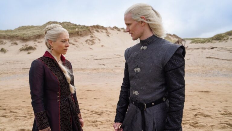 House of the Dragon: le prime foto dallo spin-off di Game of Thrones