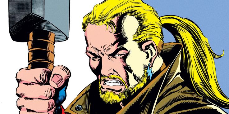 Eric Thunderstrike