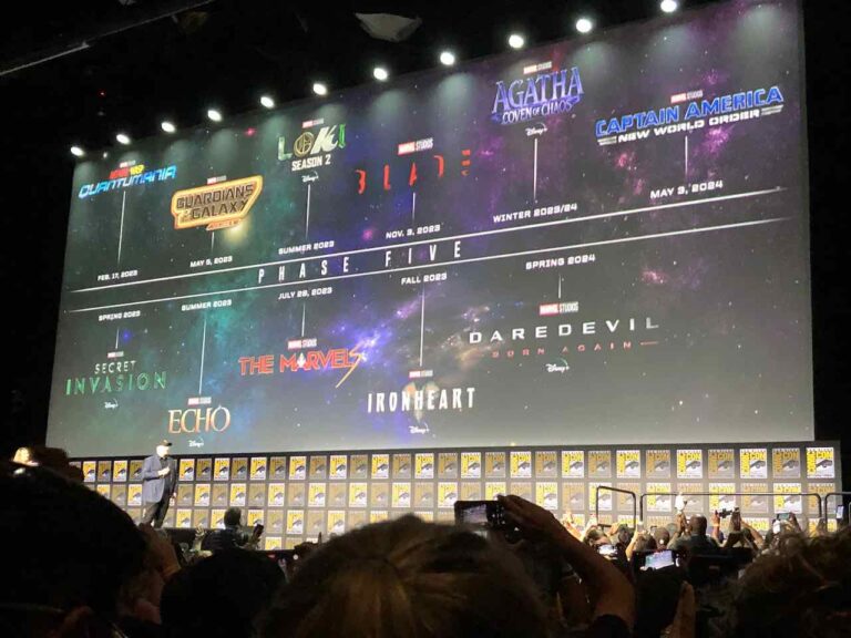 MCU Fase 5: l’elenco completo di serie e film che la comporranno
