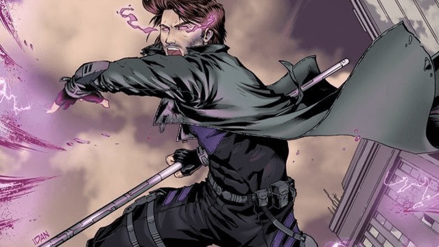 Gambit X-Men