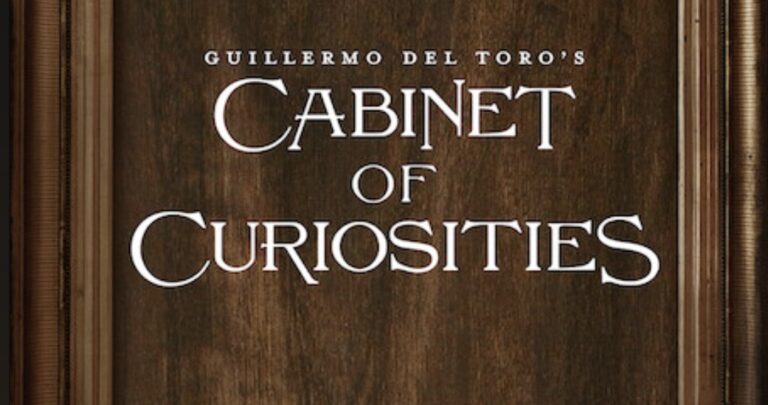 Guillermo del Toro’s Cabinet of Curiosities, quando esce, cast, trama e streaming