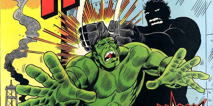 Hulk Thor