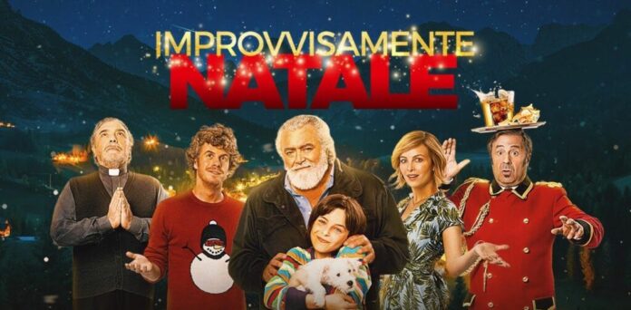 Improvvisamente Natale film 2022