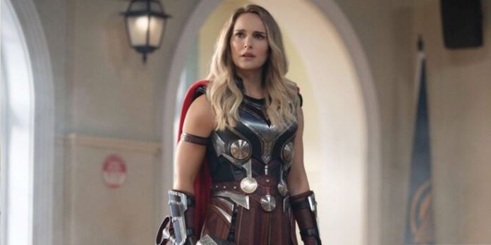 Jane Foster Mjolnir
