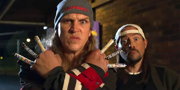 Jason Mewes Kevin Smith