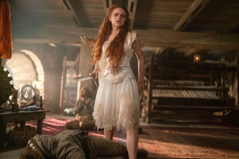 The Princess, recensione del film con Joey King