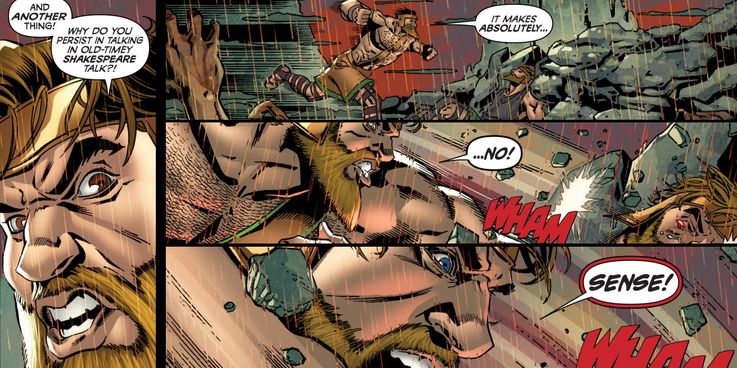Marvel Hercules Thor