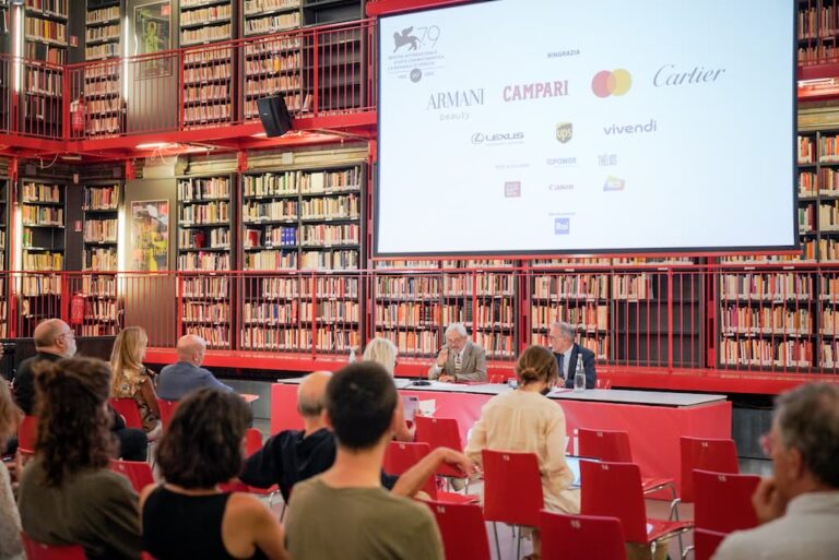 Mastercard main sponsor della 79. Mostra Internazionale d’Arte Cinematografica della Biennale di Venezia