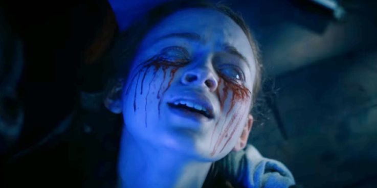 Max in Stranger Things 4 Finale