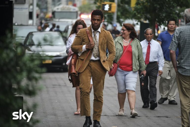 Naked Singularity, il thriller Sky Original con John Boyega in arrivo su SKY