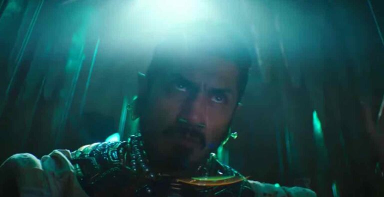 Black Panther: Wakanda Forever, nel trailer il first look a Tenoch Huerta nei panni di Namor il Sub-Mariner
