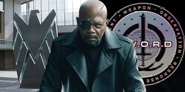 Nick Fury