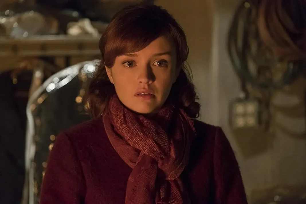 Olivia Cooke Bates Motel