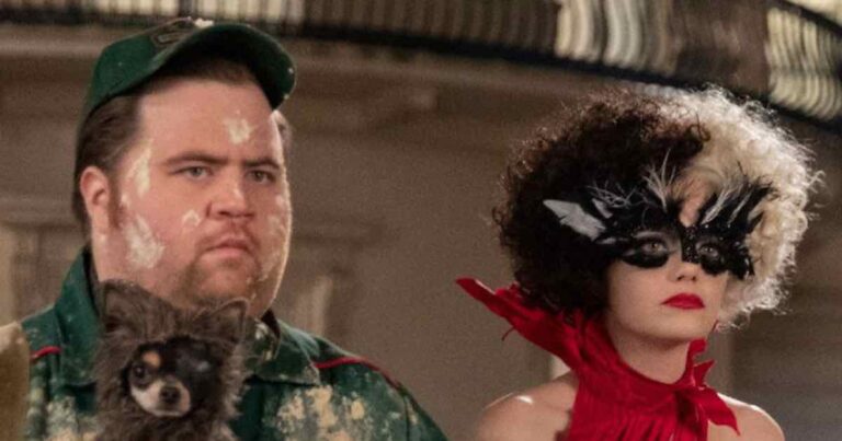 Crudelia 2: Paul Walter Hauser aggiorna sul sequel Disney