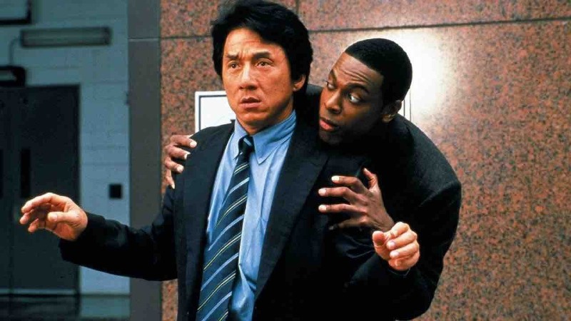 Rush Hour film