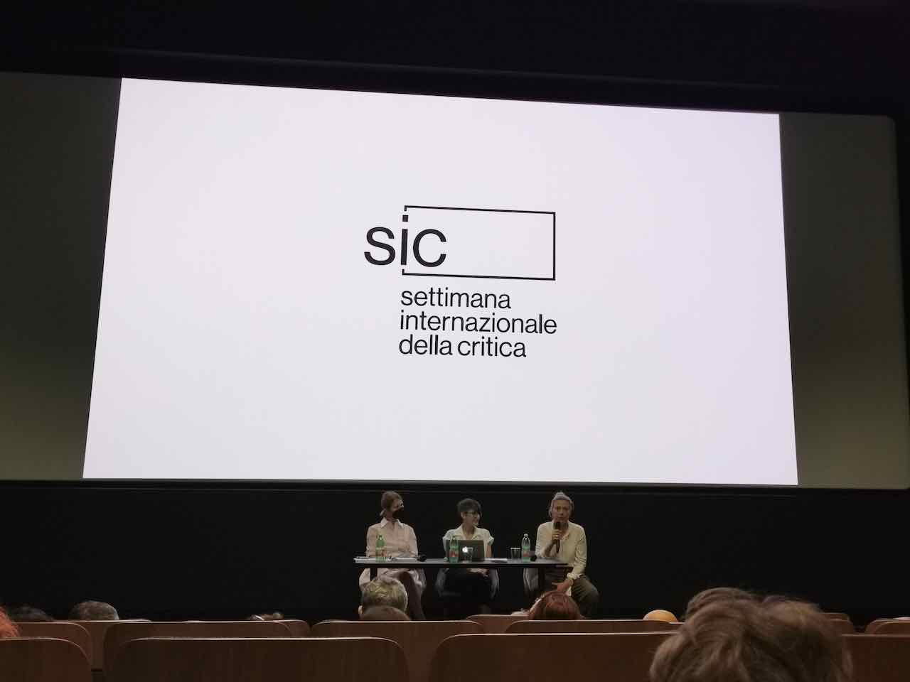 SIC: 37° Settimana internazionale della Critica