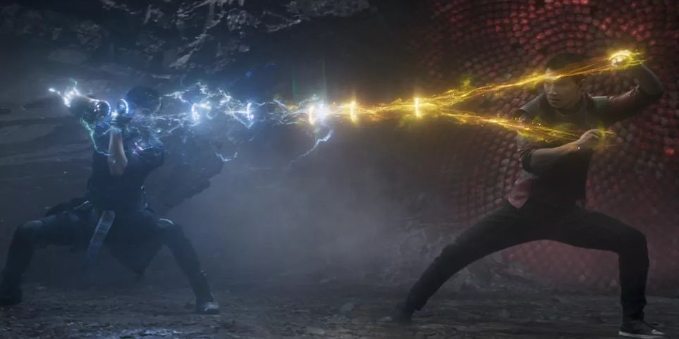 Shang Chi Wenwu