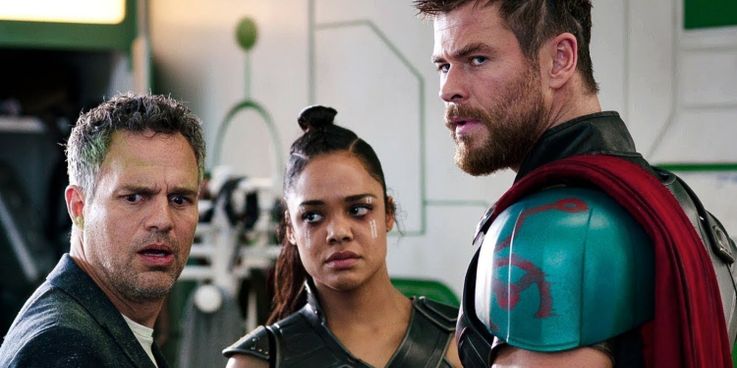 Serpetne Thor Ragnarok