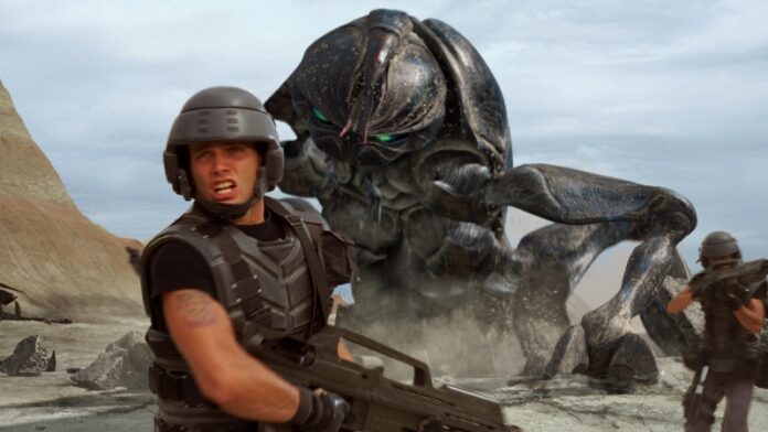 Starship Troopers film