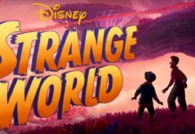 Strange World - Un Mondo Misterioso